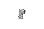 Rury cisnieniowe i zlaczki - Viega Sanpress Inox transition angle 90° socket/socket 22 mm x 3/4" stainless steel - 437022