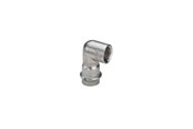Rury cisnieniowe i zlaczki - Viega Sanpress Inox transition angle 90° socket/socket 15 mm x 1/2" stainless steel - 436971