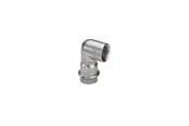 Rury cisnieniowe i zlaczki - Viega sanpress inox adapter elbow 90° 18 x 1/2 - 436995