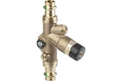 Zlacza - Viega Easytop circulation valve S/E 15 mm - 778804