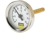 Zlacza - Viega Easytop thermometer - 686116