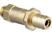 Zlacza - Viega Easytop drain valve 1/4" gunmetal - 790752