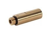 Zlacza - Viega Easytop valve extension 1/4" x 50 mm - 553654