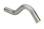 Rury cisnieniowe i zlaczki - Viega Sanpress overbending 18 Stainless steel / glossy - 289010