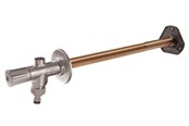 Zlacza - Kemper 1/2" frosti-plus frost-proof outdoor valve medium category 3. pn16 - 5740001500
