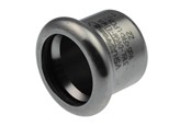 Rury cisnieniowe i zlaczki - Vsh Fabrieken Xpr stainless stop end f 15 - 6191011