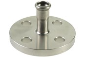 Rury cisnieniowe i zlaczki - Vsh Fabrieken Xpr stainless  flange pn16 108 dn100 - 6204143