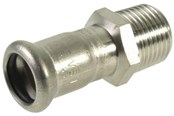 Rury cisnieniowe i zlaczki - Vsh Fabrieken Xpr stainless str  conn fm 76.1xr5/2 - 6204759