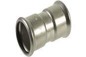 Rury cisnieniowe i zlaczki - Vsh Fabrieken Xpress stainless straight coupling ff 108 - 6204176