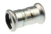 Rury cisnieniowe i zlaczki - Vsh Fabrieken Xpr stainless straight  coupl ff 42 - 6190998