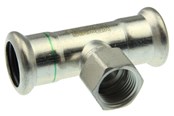 Rury cisnieniowe i zlaczki - Vsh Fabrieken Xpr stainless t thr fff 28xrp1/2x28 - 6191647