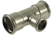 Rury cisnieniowe i zlaczki - Vsh Fabrieken Xpr stainless t red fff 108x88.9x108 - 6204517