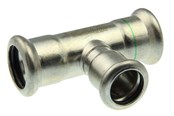 Rury cisnieniowe i zlaczki - Vsh Fabrieken Xpr stainless t red fff 22x18x22 - 6191394