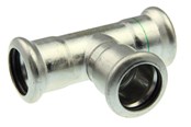 Rury cisnieniowe i zlaczki - Vsh Fabrieken Xpr stainless t fff 22 - 6191405