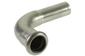 Rury cisnieniowe i zlaczki - Vsh Fabrieken Xpr stainless elbow 90 deg. øf 108 - 6230059