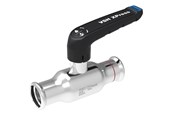 Zlacza - Broen Vsh xpress valve galvanized 22 x 22 dn20 - 1020000100