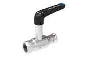 Zlacza - Broen Vsh xpress valve galvanized g114 x 35 dn32 - 1032001001