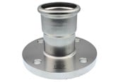 Rury cisnieniowe i zlaczki - Vsh Fabrieken Vsh flange adapter pn10/16 108 mm - 6206618