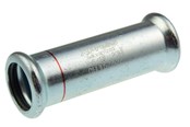 Rury cisnieniowe i zlaczki - Vsh Fabrieken Xpr carbon straight coupling ff 35 - 6201481
