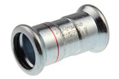 Rury cisnieniowe i zlaczki - Vsh Fabrieken Xpr carbon straight coupl ff 108 - 6206222