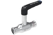Zlacza - Broen Vsh xpress valve galvanized 35 x 35 dn32 - 1032000101