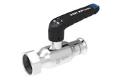 Zlacza - Broen Vsh xpress valve galvanized g34 sw x 22 dn20 - 1020001410