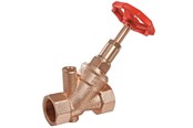 Zlacza - Kemper 1 1/4 weser stop valve - 1900203200