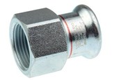 Rury cisnieniowe i zlaczki - Vsh Fabrieken Xpr carbon str conn ff 42xrp11/2 - 6341192