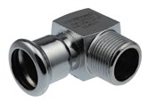 Rury cisnieniowe i zlaczki - Vsh Fabrieken Xpr carbon angl ad 90 deg. fm 15xr1/2 - 6202086