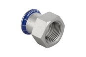 Rury cisnieniowe i zlaczki - Geberit Adapter ft stst d22-rp3/4 - 31806