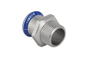 Rury cisnieniowe i zlaczki - Geberit Adapter mt stst d15-r3/8 - 31726