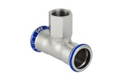 Rury cisnieniowe i zlaczki - Geberit T-piece ft stst d42-rp1/2-42 - 31316