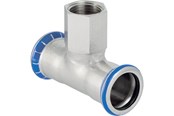 Rury cisnieniowe i zlaczki - Geberit T-piece ft stst d18-rp1/2-18 - 31305