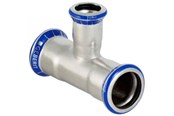 Rury cisnieniowe i zlaczki - Geberit T-piece stst 28x22x22mm. - 31234