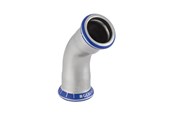 Rury cisnieniowe i zlaczki - Geberit Bend stst 45g d28 - 30605