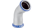 Rury cisnieniowe i zlaczki - Geberit Bend stst 45g d22 - 30604