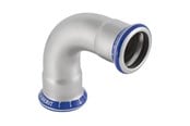 Rury cisnieniowe i zlaczki - Geberit Bend stst 90g d28 - 30105