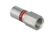 Rury cisnieniowe i zlaczki - Geberit Adapter ft w/ plend cst d15-rp1/2 zn-pl - 21902
