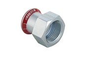 Rury cisnieniowe i zlaczki - Geberit Adapter ft cst d35-rp1 zn-pl - 21820