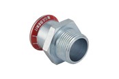 Rury cisnieniowe i zlaczki - Geberit Adapter mt cst d22-r1/2 zn-pl - 21715