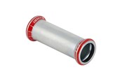 Rury cisnieniowe i zlaczki - Geberit Slip geberit coupling cst d28 zn-pl - 22105