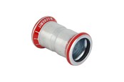 Rury cisnieniowe i zlaczki - Geberit Coupling cst d22 zn-pl - 22004