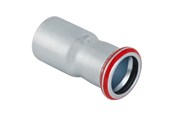 Rury cisnieniowe i zlaczki - Geberit Reducer w/ plend cst d76.1-54 zn-pl - 22331