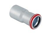 Rury cisnieniowe i zlaczki - Geberit Reducer w/ plend cst d28-18 zn-pl - 22308