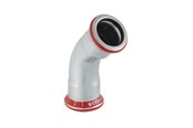 Rury cisnieniowe i zlaczki - Geberit Bend cst 45g d28 zn-pl - 20605