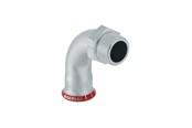 Rury cisnieniowe i zlaczki - Geberit Bendad mt cst 90g d15-r1/2 zn-pl - 20503