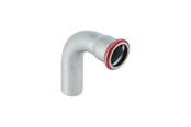 Rury cisnieniowe i zlaczki - Geberit Bend w/ plend cst 90g d15 zn-pl - 20302