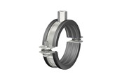 Zawieszenie rur i zlaczki - Flamco Universal clips brs-a st 8/10 x 75-80 mm - 38462