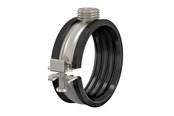 Zawieszenie rur i zlaczki - Flamco Universal clips bsa st 12-m10 x 108-116 mm - 51977