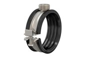 Zawieszenie rur i zlaczki - Flamco Universal clips bsa st 12-m10 x 75-80 mm - 51972
